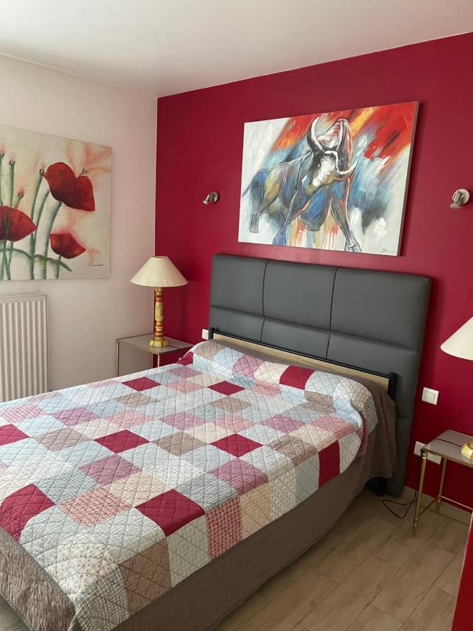 L'Abribis Hotel เฟอร์มินี ภายนอก รูปภาพ